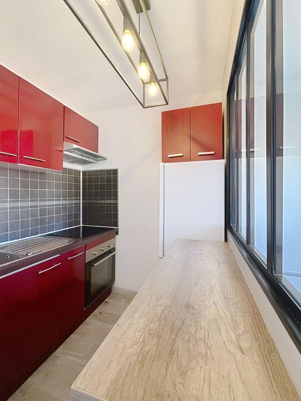 Appartement - 26 m² - 2 pièces