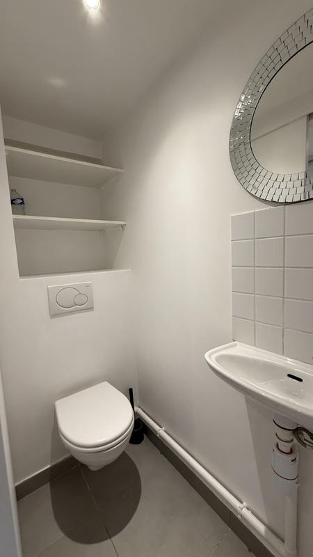 Appartement - 36 m² - 2 pièces