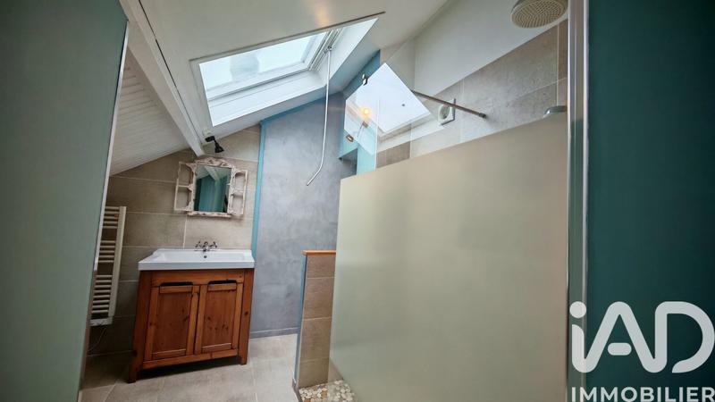 Appartement - 107 m² - 7 pièces