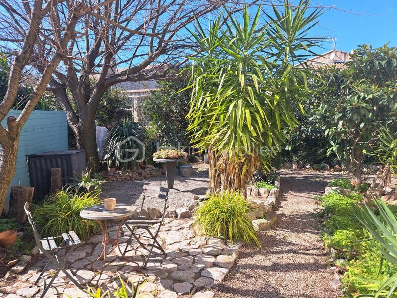 Maison de ville - 99 m² - 5 pièces