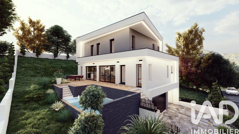 Terrain - 716 m²