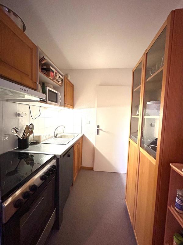 Appartement - 35 m² - 2 pièces