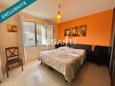 Maison - 114 m² - 5 pièces