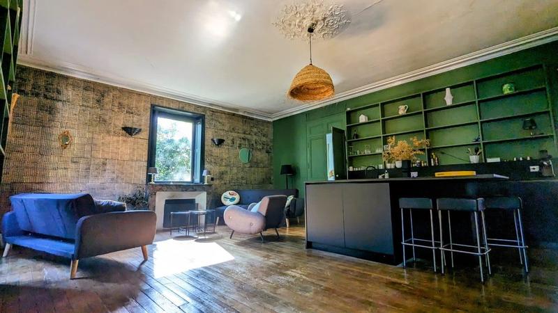 Appartement - 93 m² - 3 pièces