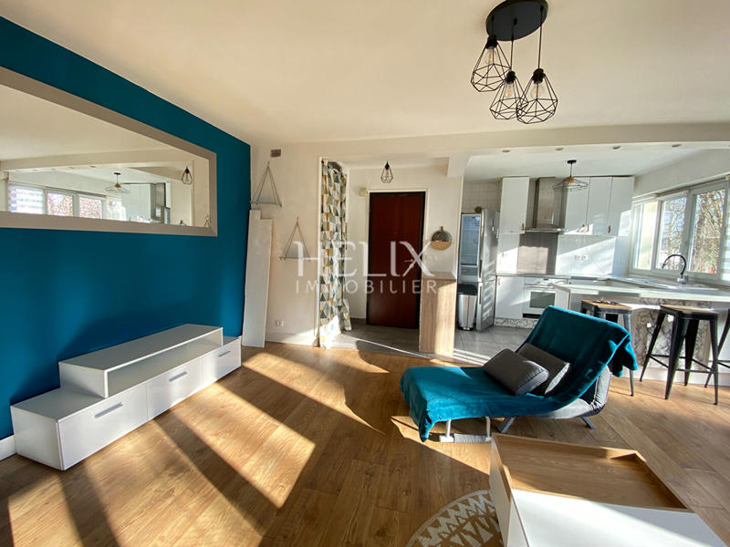 Appartement - 65 m² - 4 pièces