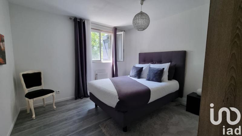 Maison - 123 m² - 6 pièces