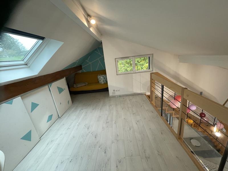 Maison - 80 m² - 4 pièces