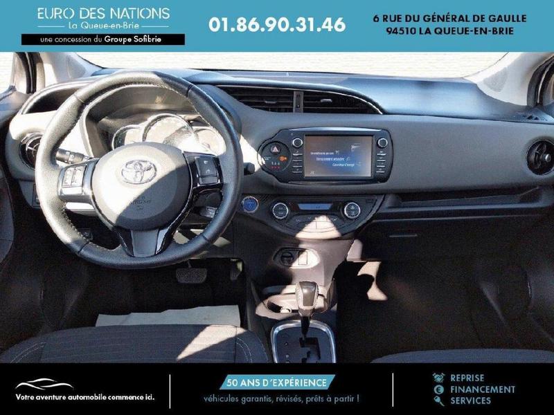 Toyota Yaris Hybride Pro 100h France Business