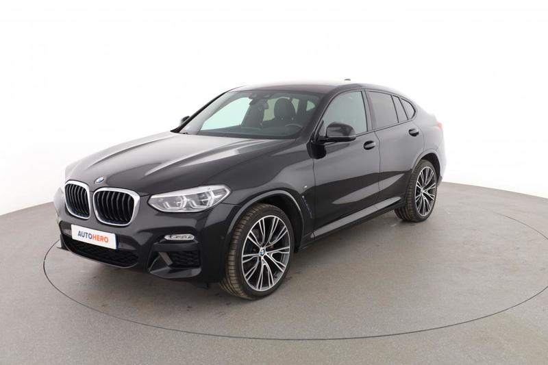 Bmw X4 xDrive20d m Sport Bva8 190 ch