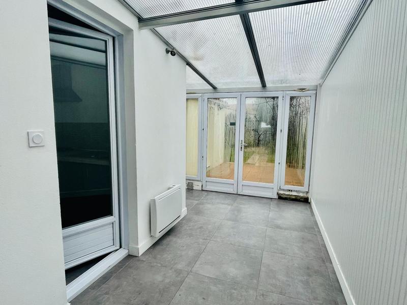 Maison - 91 m² - 4 pièces