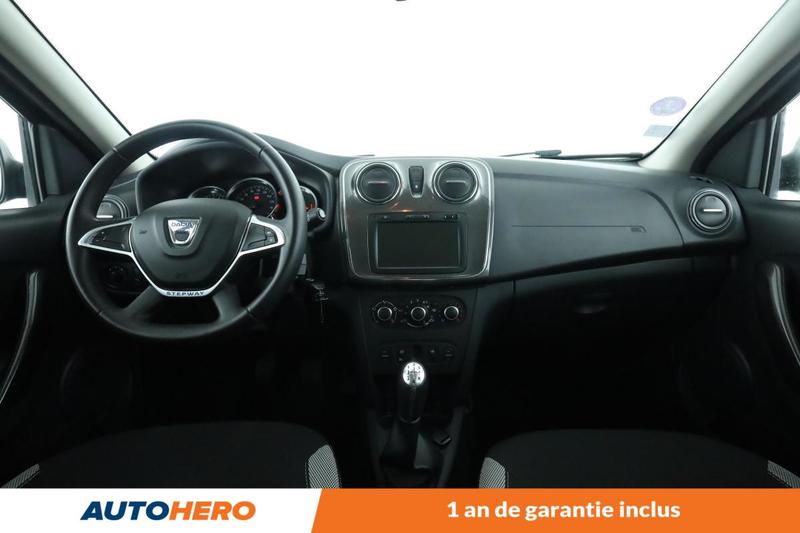 Dacia Sandero II Stepway 0.9 TCe 90 ch
