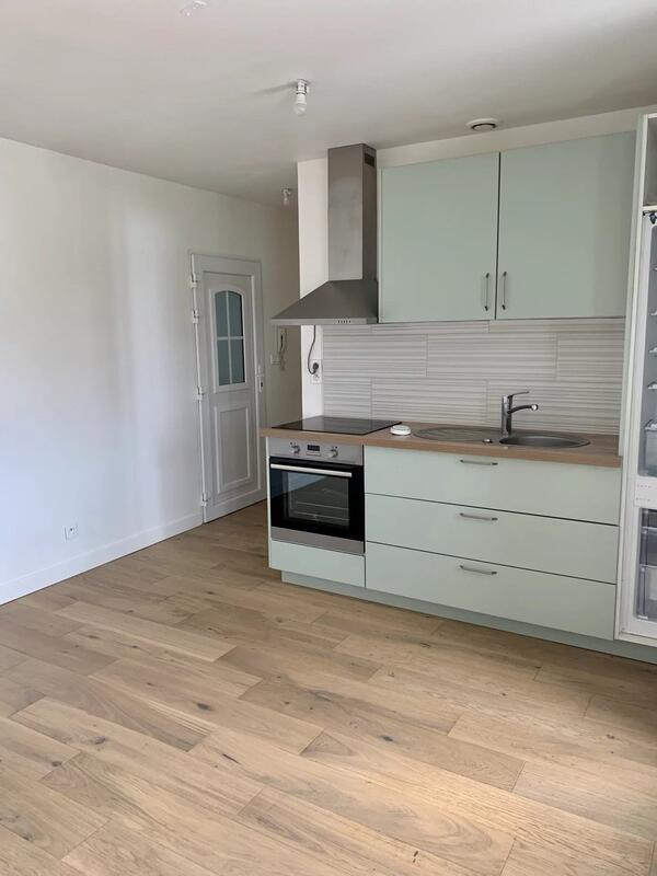 Appartement - 33 m² - 2 pièces