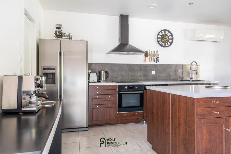 Maison - 148 m² - 6 pièces