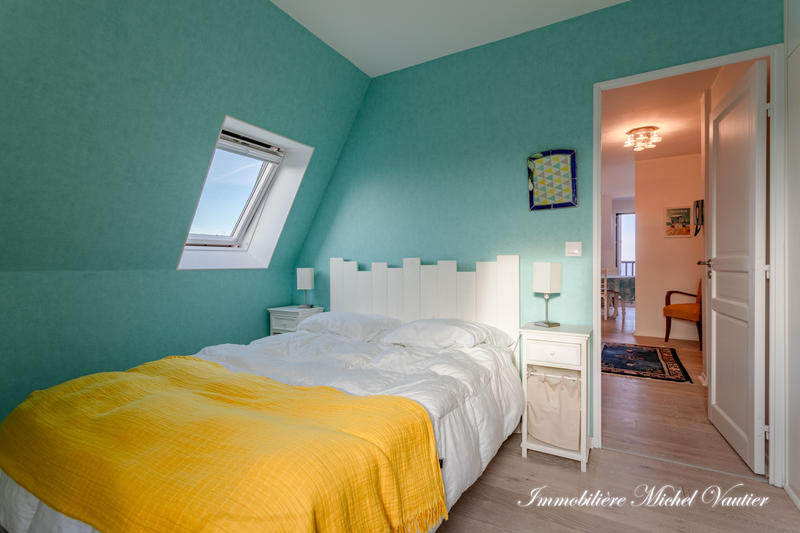 Appartement - 123 m² - 6 pièces