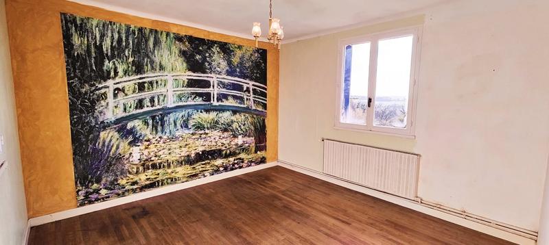 Maison - 70 m² - 5 pièces