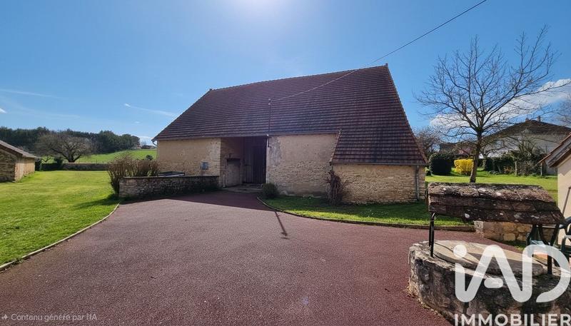 Maison de campagne - 129 m² - 5 pièces