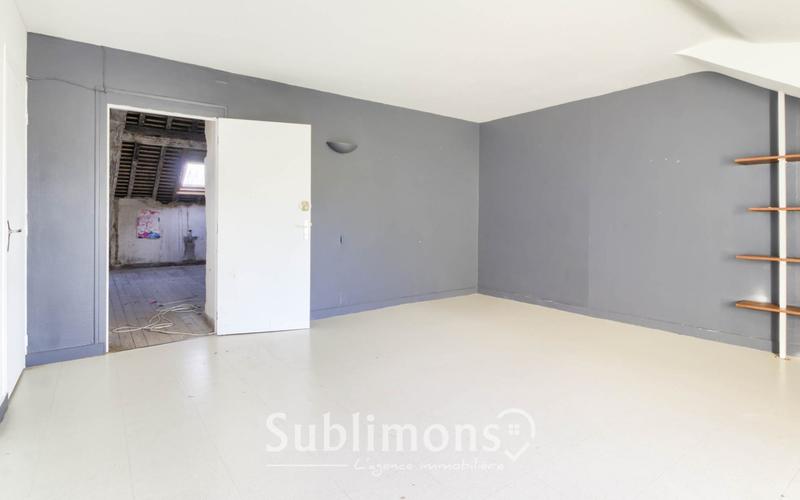 Maison - 145 m² - 5 pièces