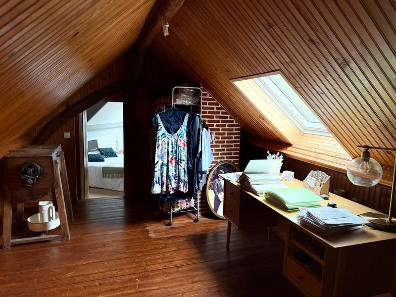 Maison - 115 m² - 4 pièces