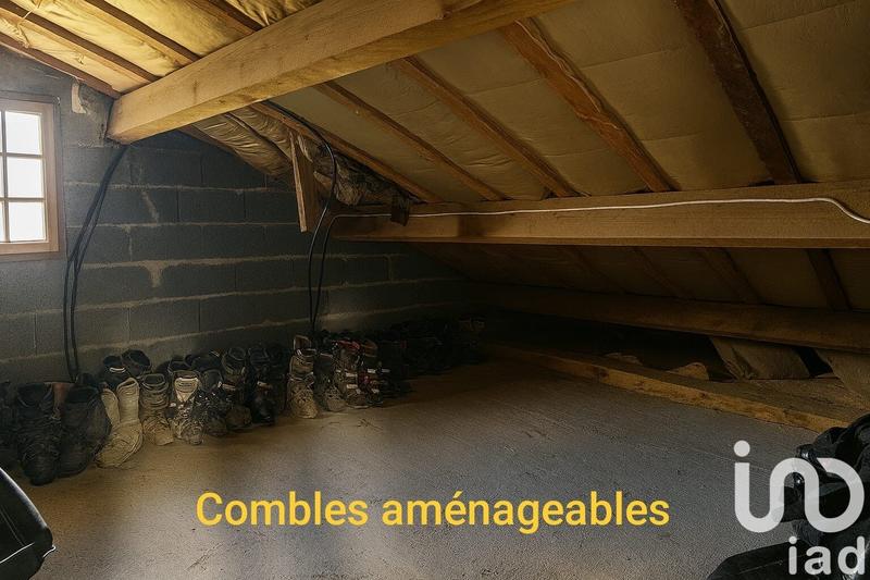 Maison - 159 m² - 7 pièces