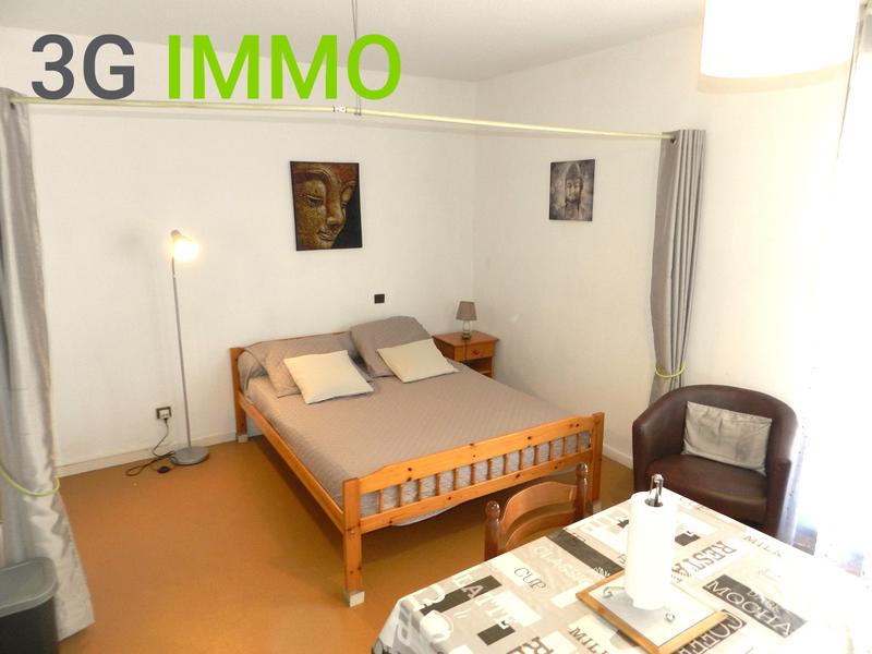 Appartement - 25 m² - 1 pièce