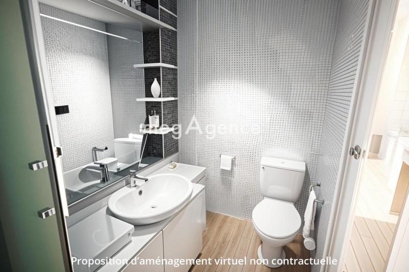 Appartement - 65 m² - 4 pièces