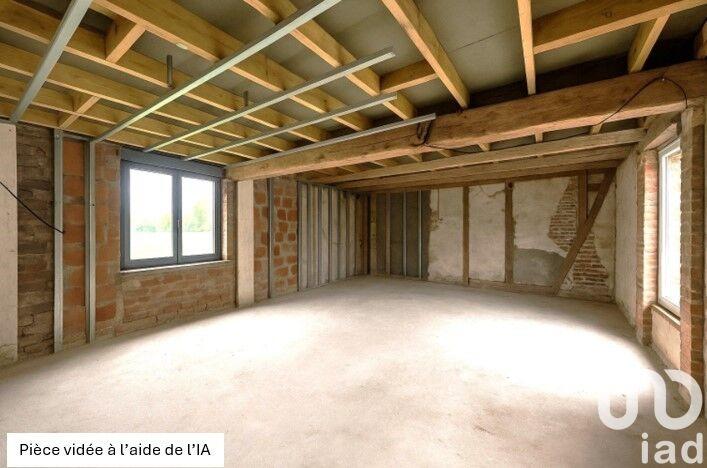 Maison - 70 m² - 3 pièces