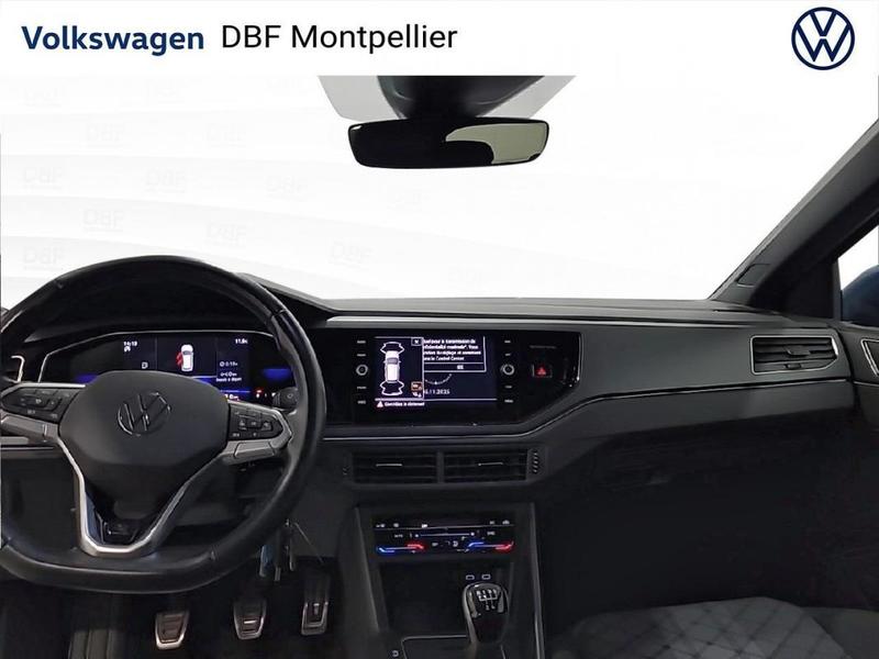 Volkswagen Polo 1.0 Tsi 95 s&amp;S Bvm5 R-Line