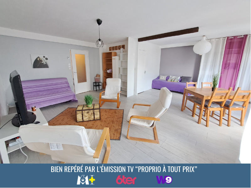 Maison - 115 m² - 5 pièces