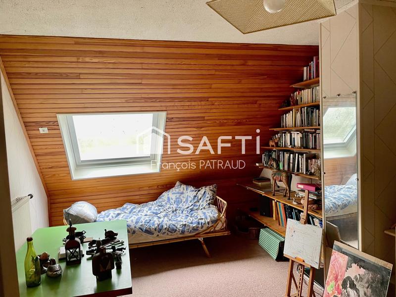 Maison - 147 m² - 6 pièces