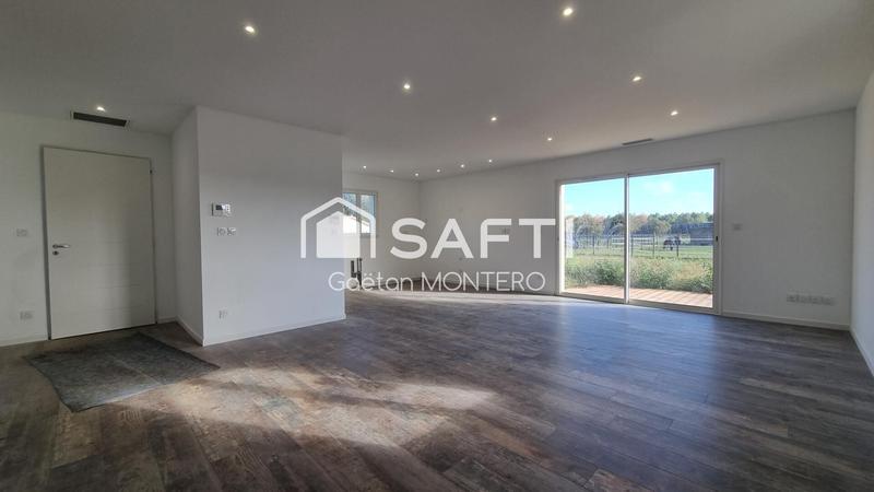 Maison - 96 m² - 4 pièces