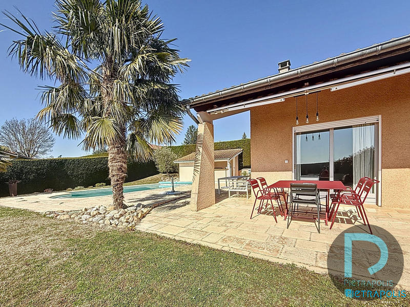 Villa - 125 m² - 5 pièces