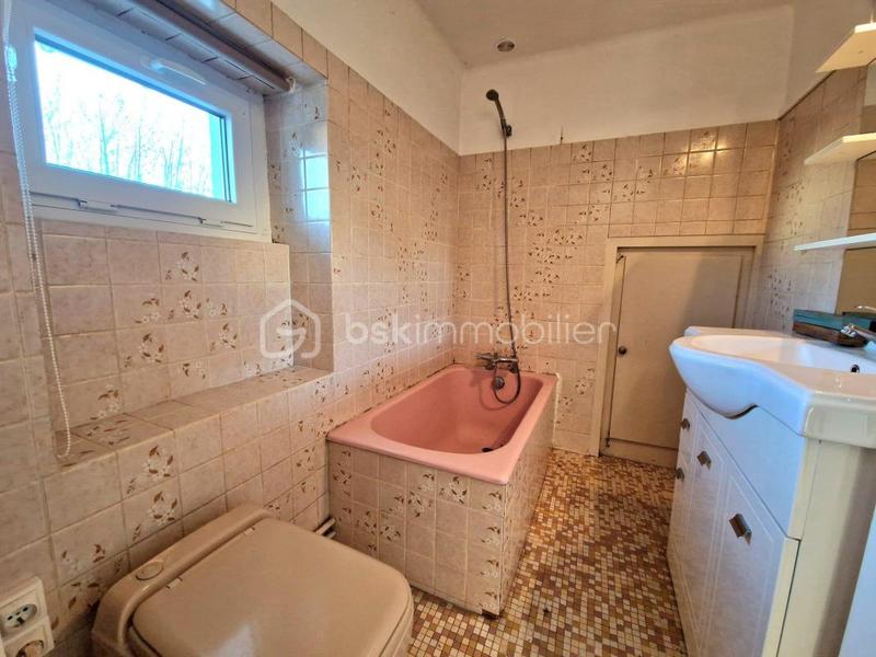 Maison ancienne - 138 m² - 9 pièces