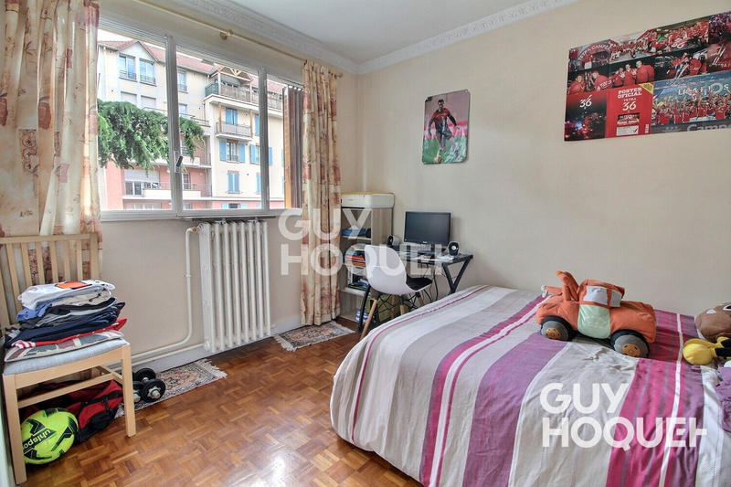 Appartement - 52 m² - 3 pièces