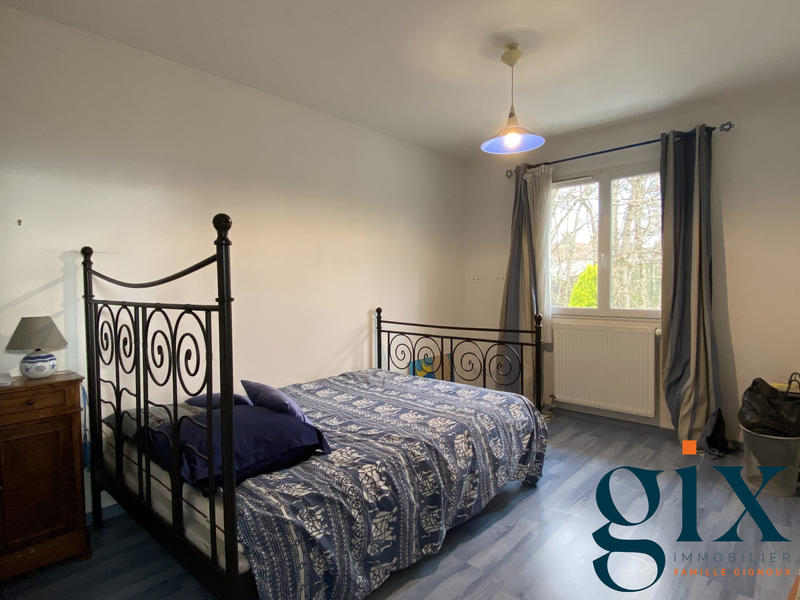 Maison - 135 m² - 5 pièces