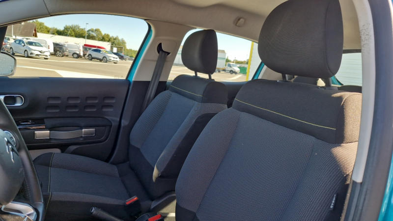 Citroën C3 Bluehdi 100 Shine