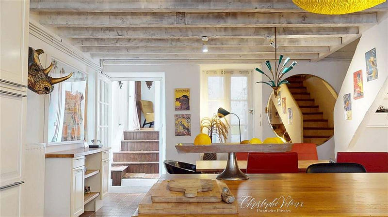 Maison - 167 m² - 6 pièces