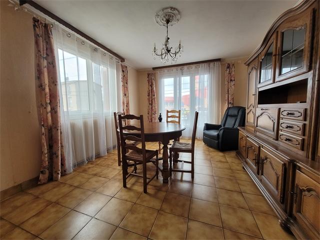 Maison - 123 m² - 6 pièces