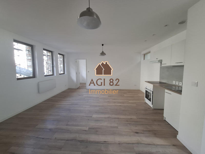 Appartement - 58 m² - 3 pièces