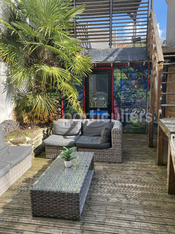 Maison - 100 m² - 5 pièces