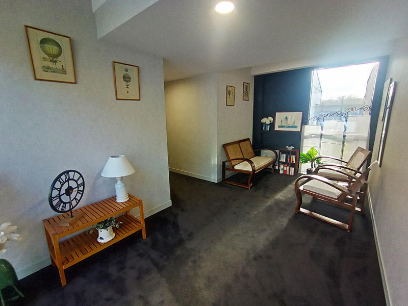 Appartement - 21 m² - 1 pièce