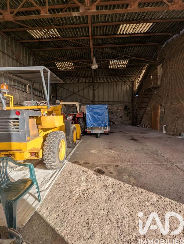 Maison - 164 m² - 8 pièces