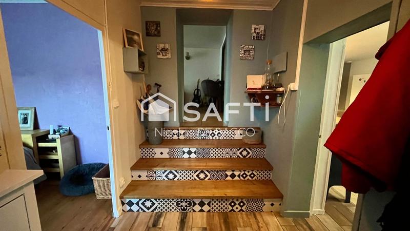 Maison - 152 m² - 6 pièces