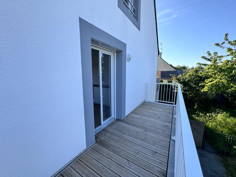 Appartement - 50 m² - 2 pièces