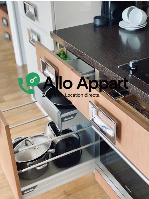 Studio - 32 m² - 1 pièce