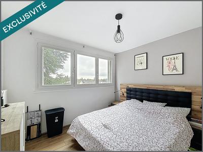 Appartement - 72 m² - 4 pièces