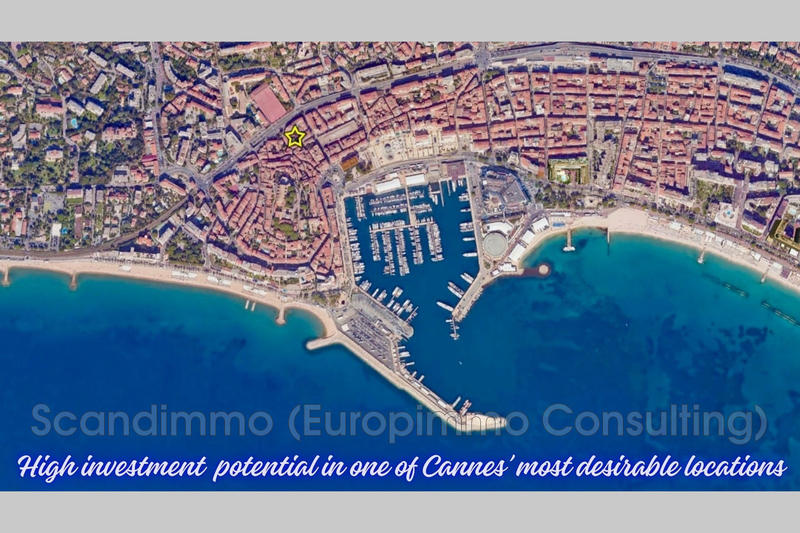 Appartement - 70 m² - 3 pièces