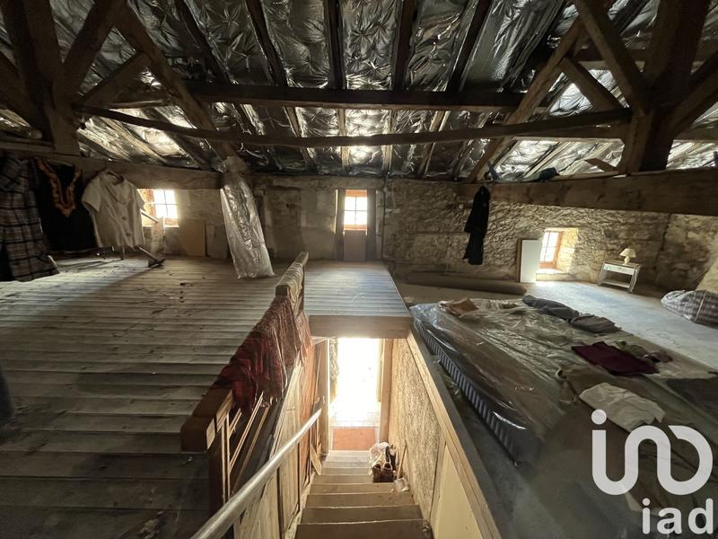 Maison de campagne - 93 m² - 4 pièces