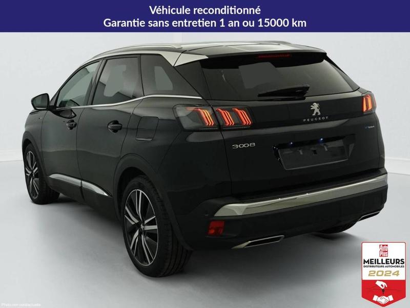 Peugeot 3008 Hybrid4 300 e-Eat8 Gt Pack