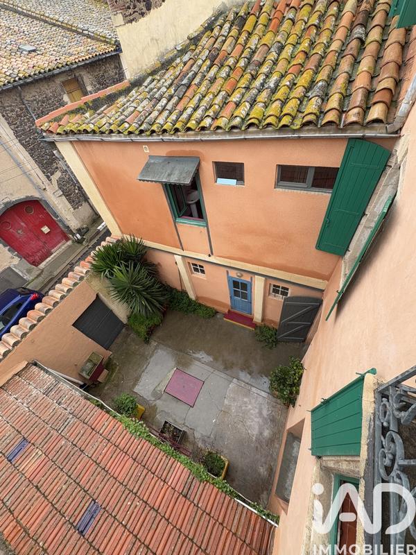 Maison de village - 297 m² - 11 pièces