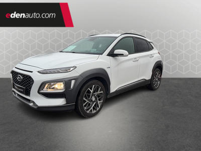 Hyundai Kona 1.6 GDi Hybrid Edition #1